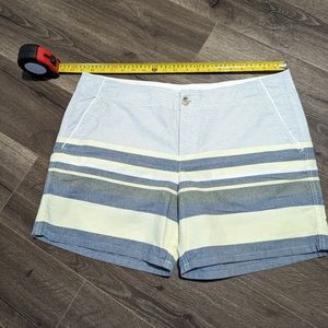 COPY - Columbia PFG performance Fishing Gear 100%cotton shorts. Size 16